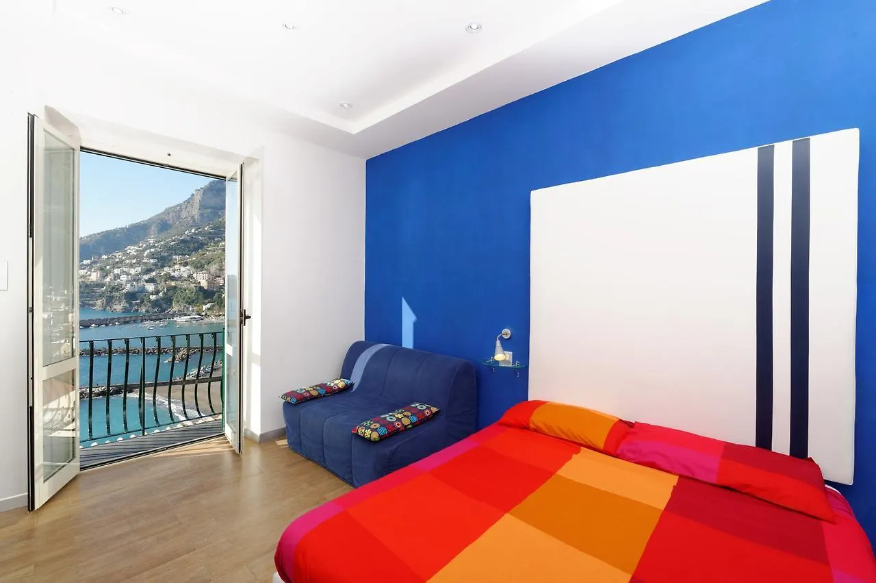 Appartamenti Casadelsole Amalfi Italien