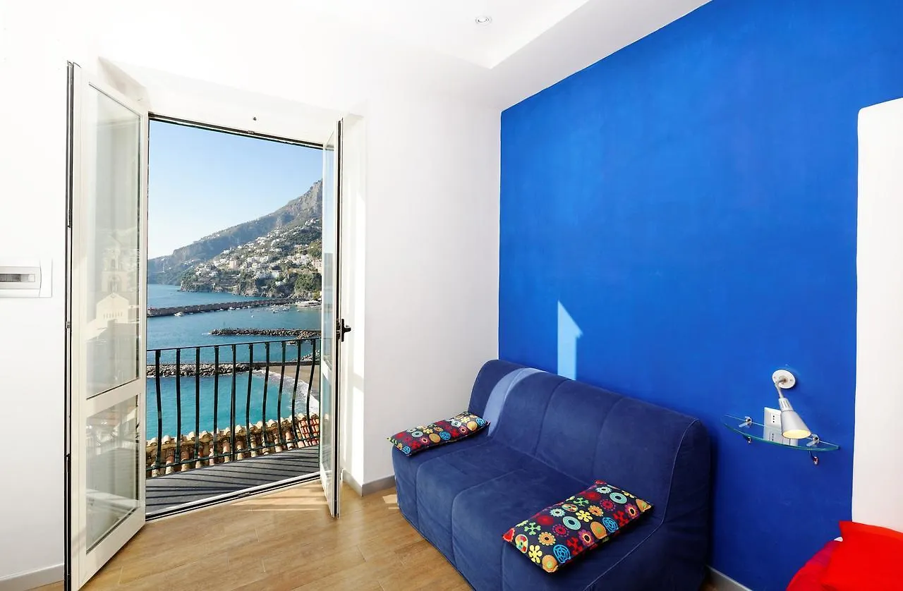 Appartamenti Casadelsole Amalfi 0*,