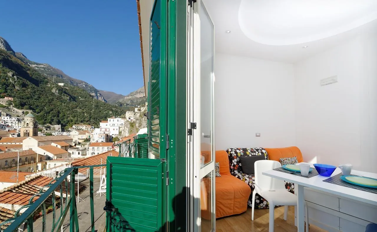Appartamenti Casadelsole Amalfi Lägenhet