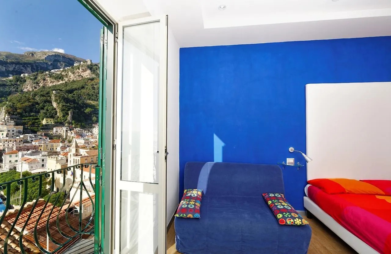 Appartamenti Casadelsole Amalfi Lägenhet