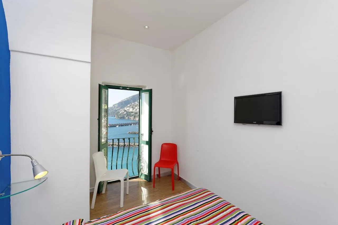 Lägenhet Appartamenti Casadelsole Amalfi