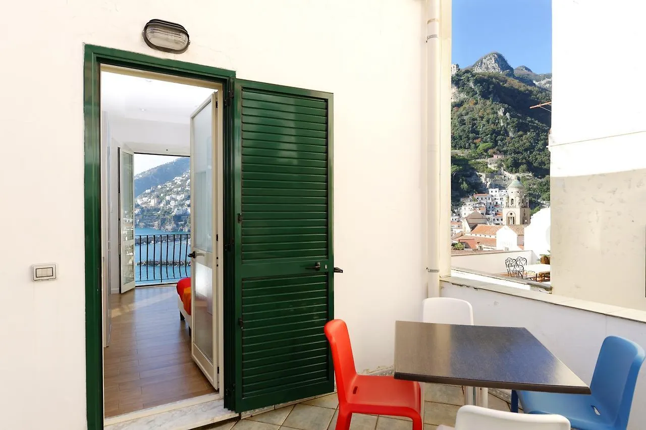 Appartamenti Casadelsole Amalfi