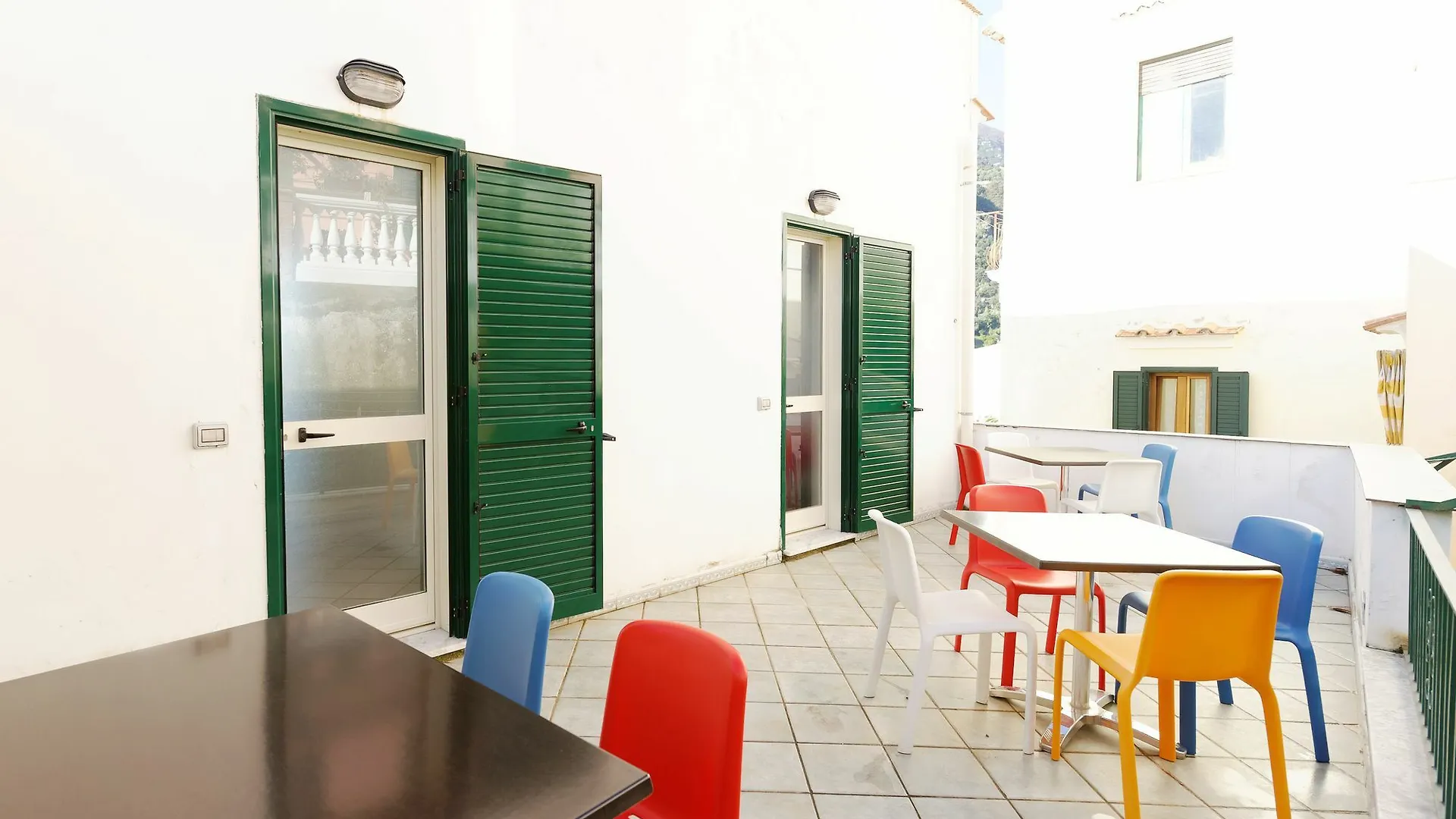 Appartamenti Casadelsole Amalfi Lägenhet