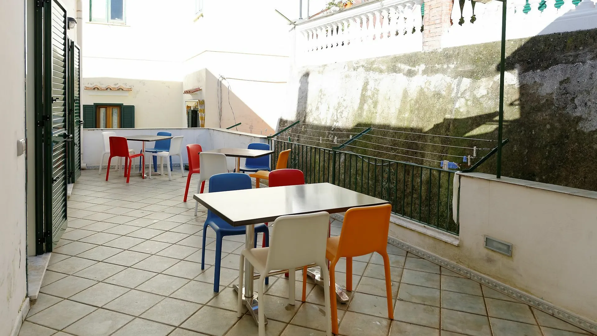 Appartamenti Casadelsole Amalfi